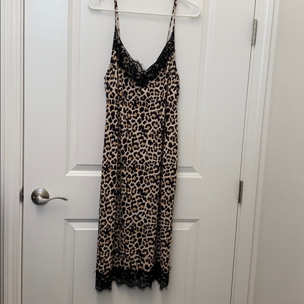 ZARA Midi Dress